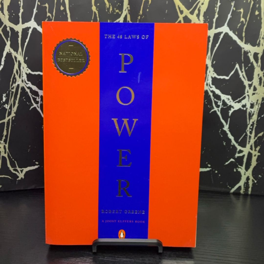 The 48 Laws of Power exact copy — photo 1