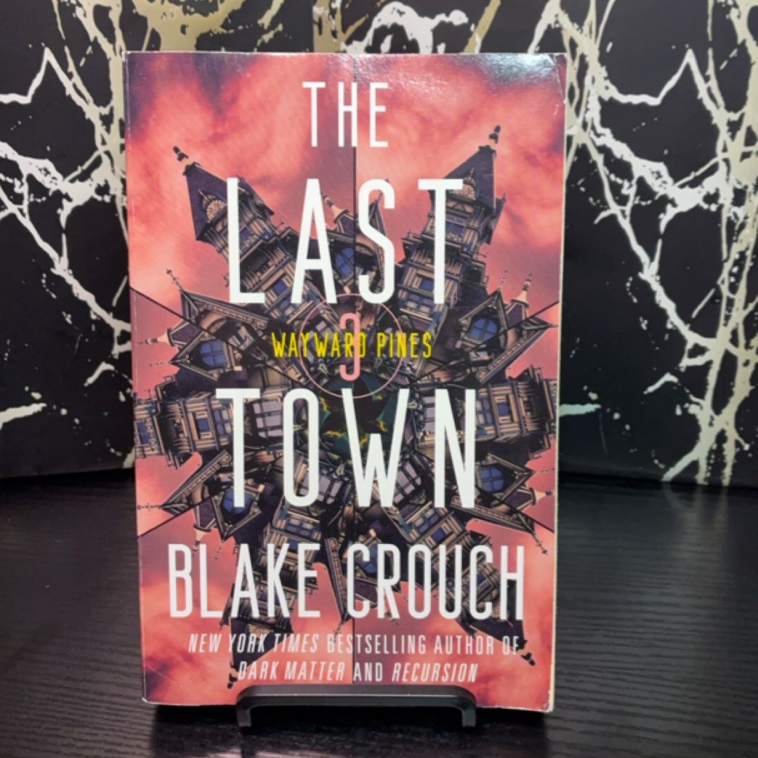 The Last Town exact copy — photo 1