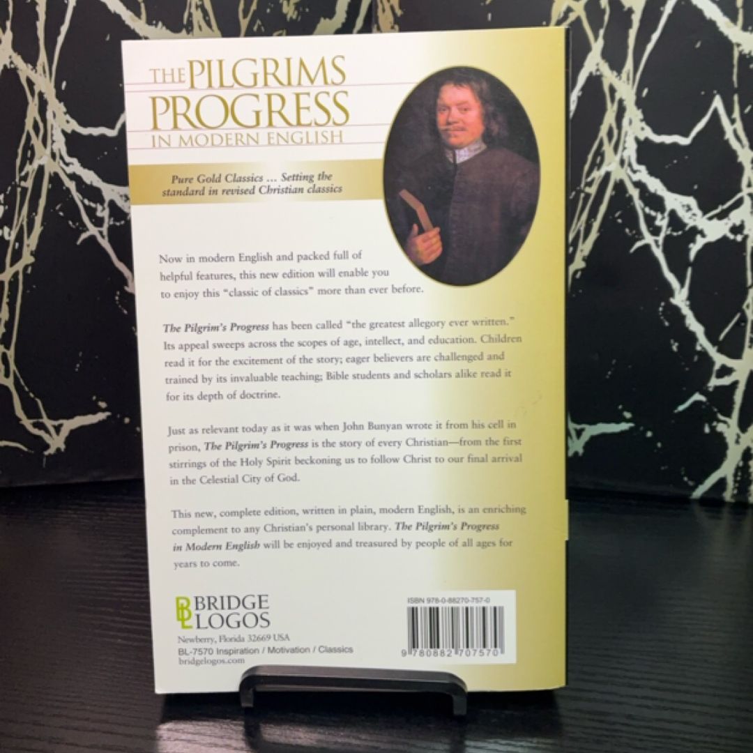 The Pilgrim's Progress exact copy — photo 3