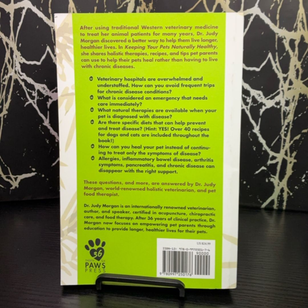 Keeping Your Pets Naturally Healthy exact copy — photo 3