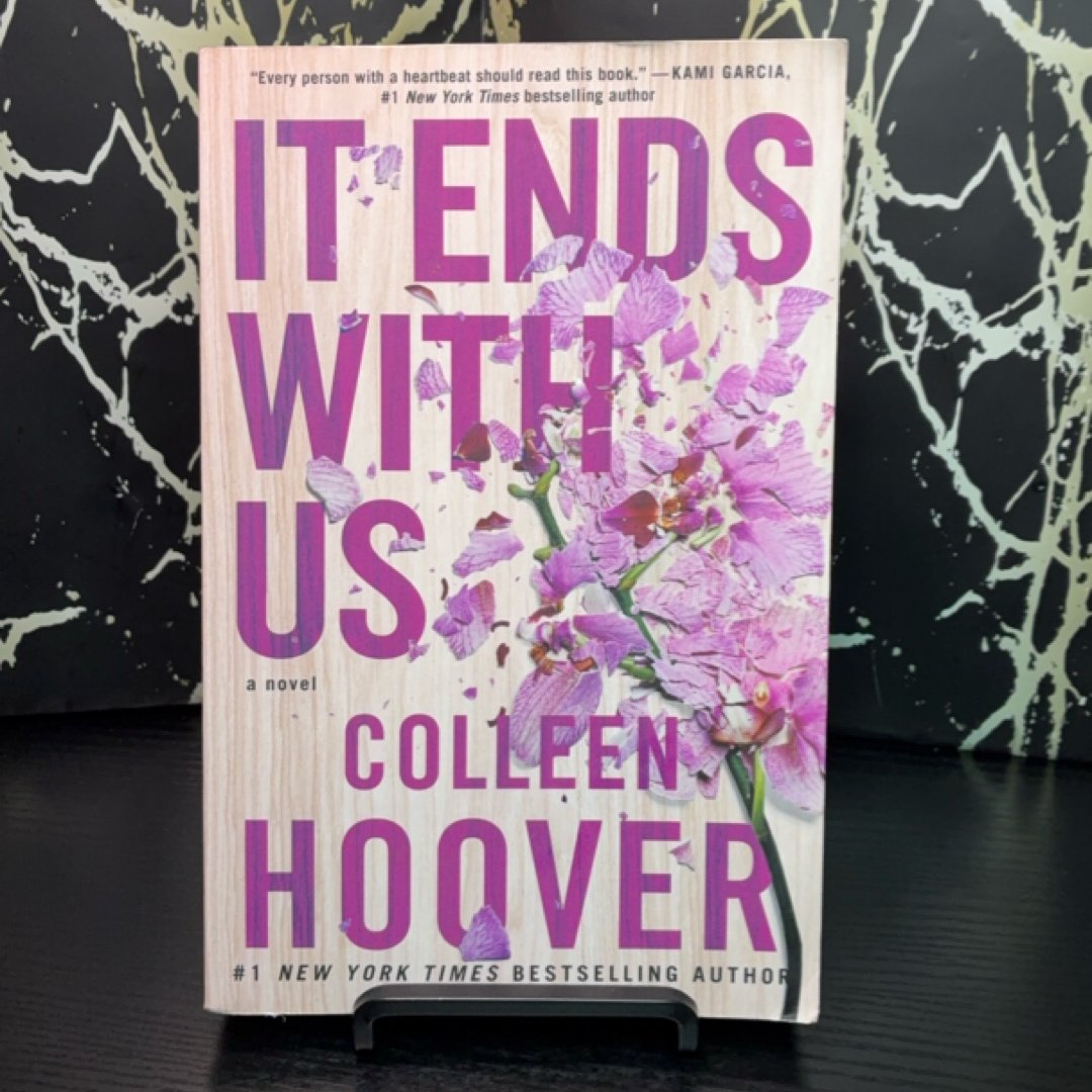 It Ends with Us exact copy — photo 1