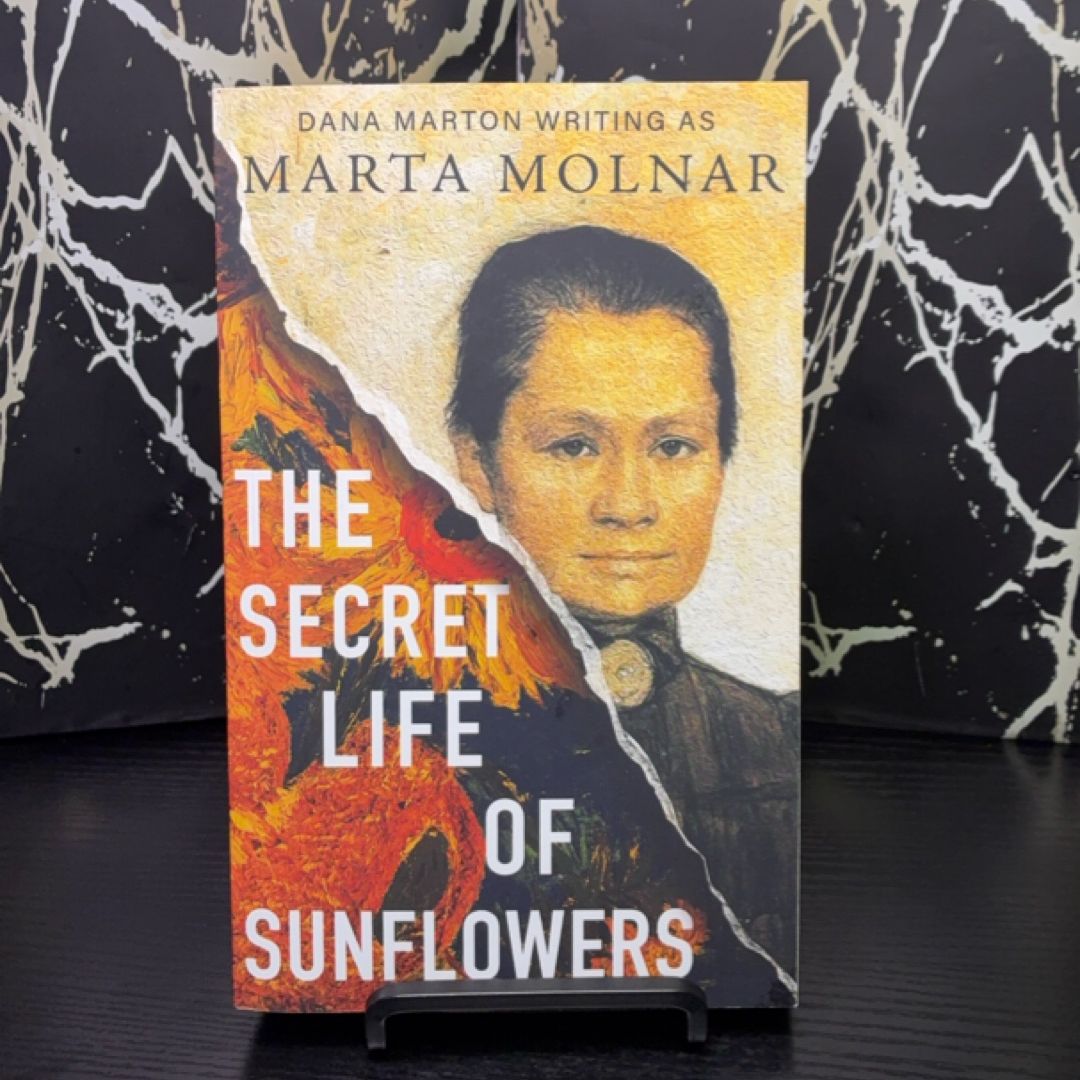 The Secret Life of Sunflowers exact copy — photo 1