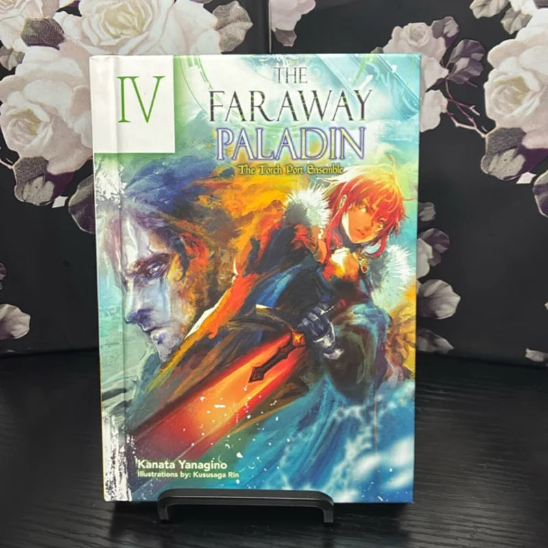 The Faraway Paladin: the Torch Port Ensemble (Light Novel)