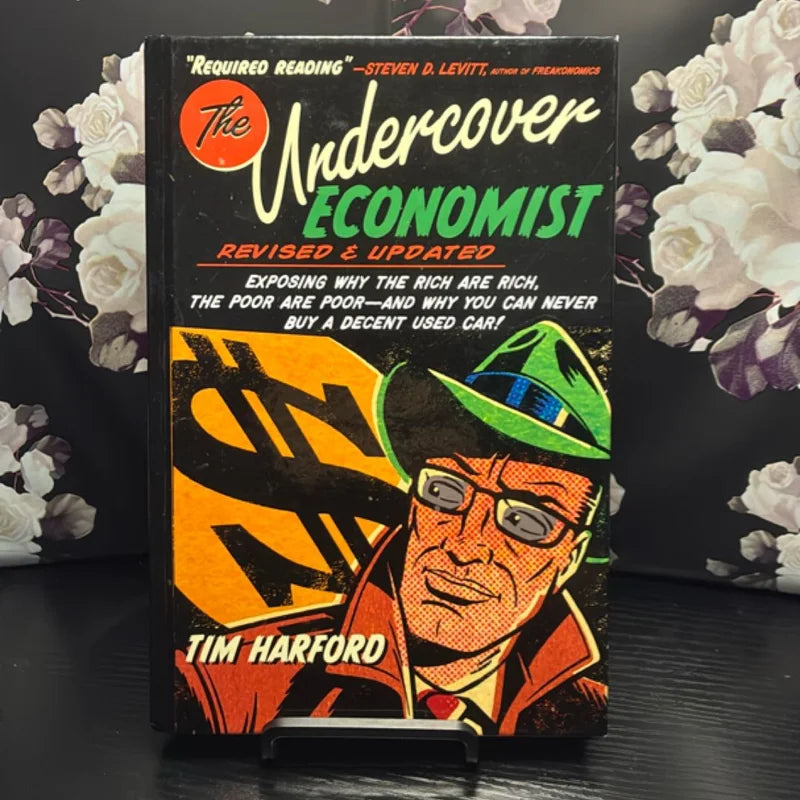 The Undercover Economist, Revised and Updated Edition