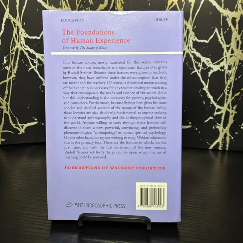 Foundations of Human Experience