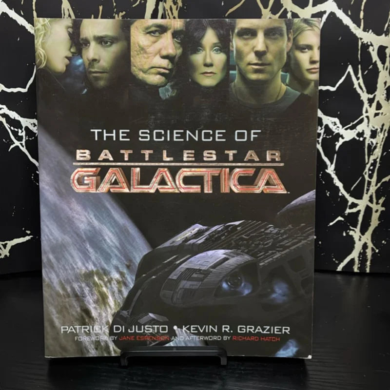 The Science of Battlestar Galactica