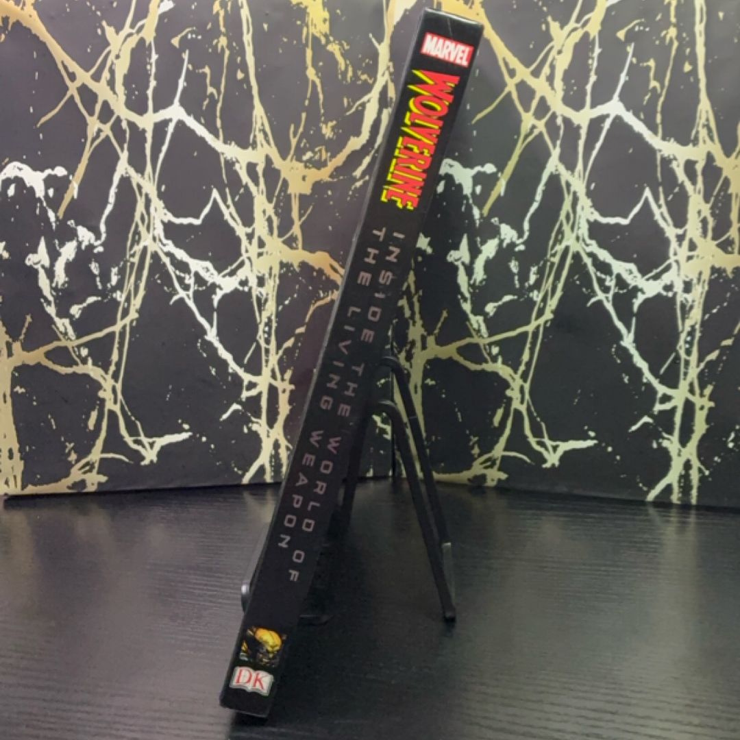 Wolverine: Inside the World of the Living Weapon exact copy — photo 2