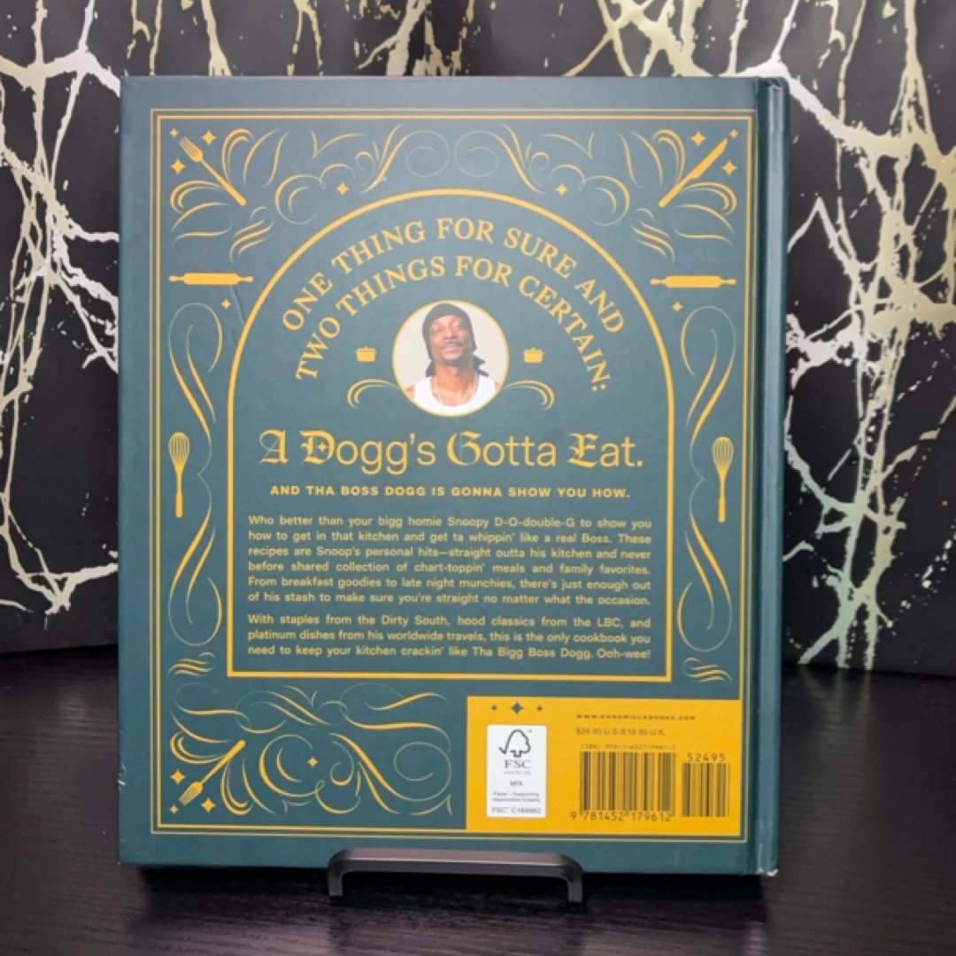 From Crook to Cook exact copy — photo 3