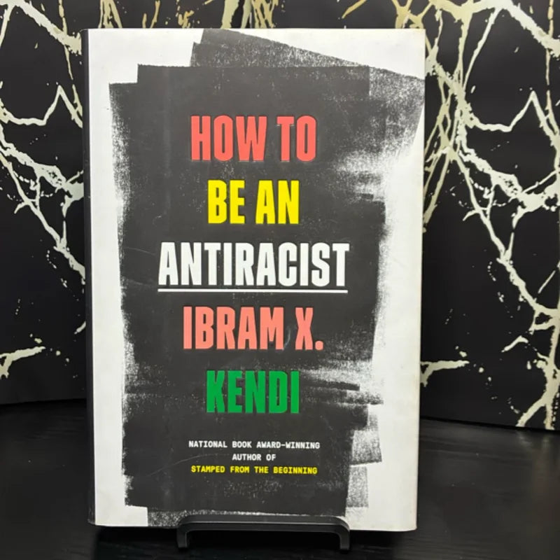 How to Be an Antiracist