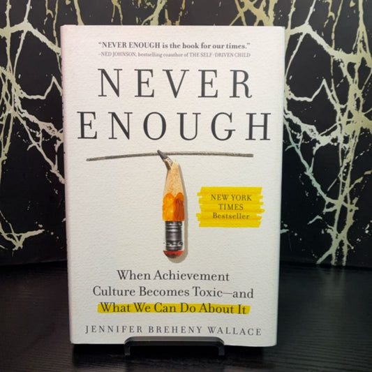 Never Enough exact copy — photo 1