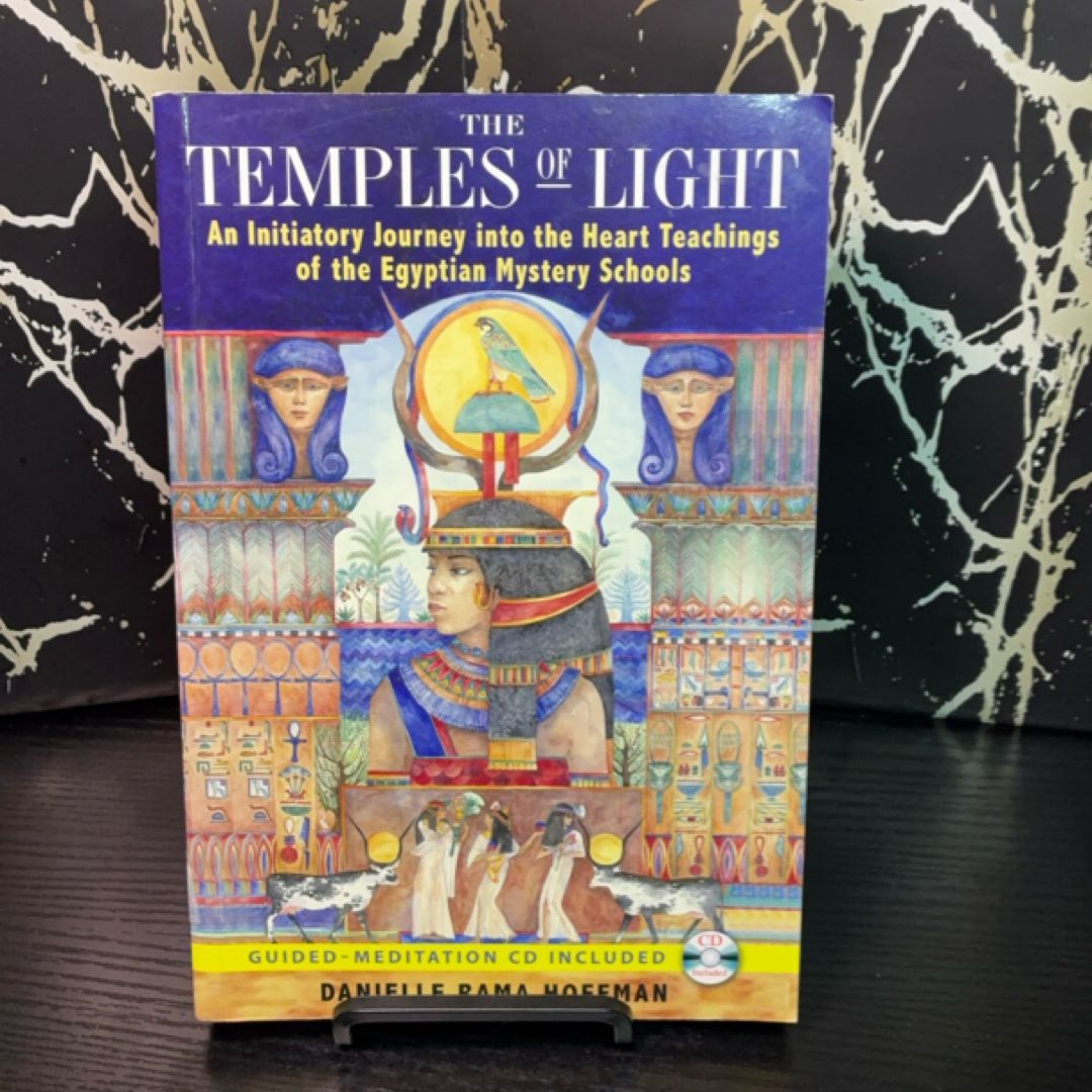 The Temples of Light exact copy — photo 1