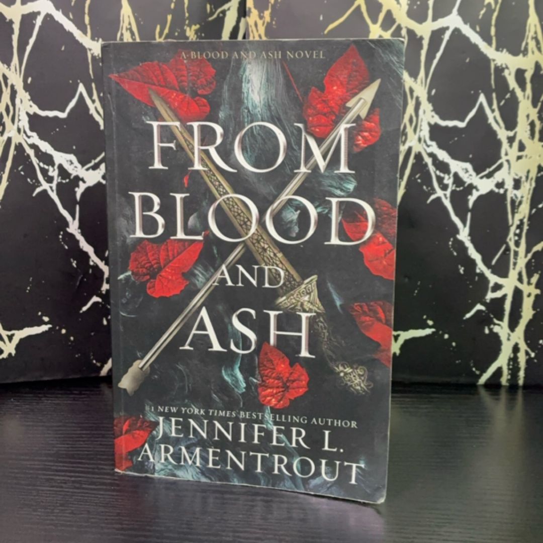From Blood and Ash exact copy — photo 1