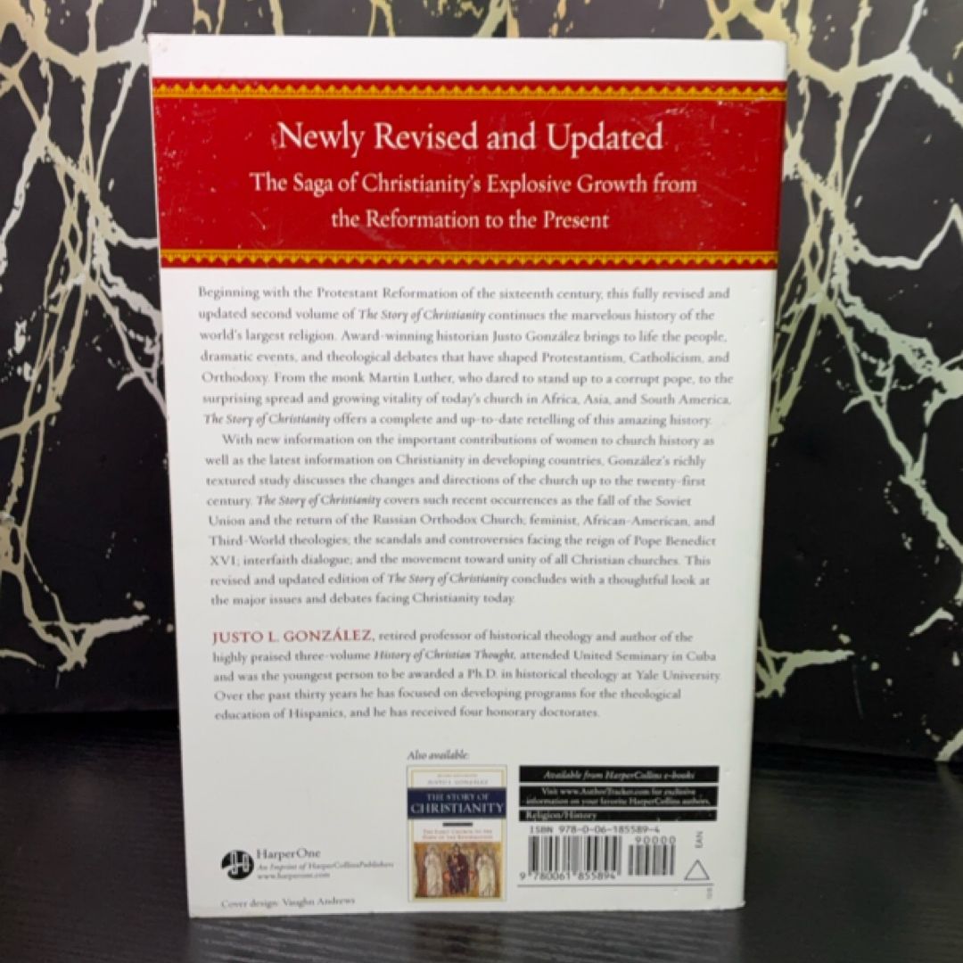 The Story of Christianity, Vol. 2 exact copy — photo 3