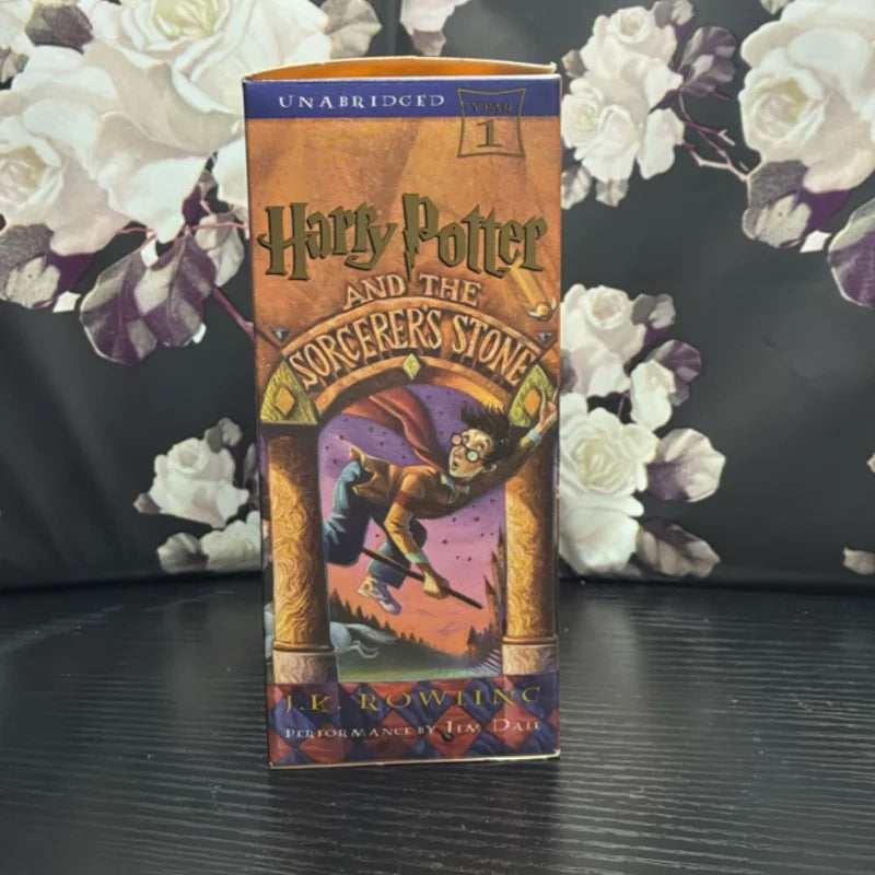 Harry Potter and the Sorcerer's Stone