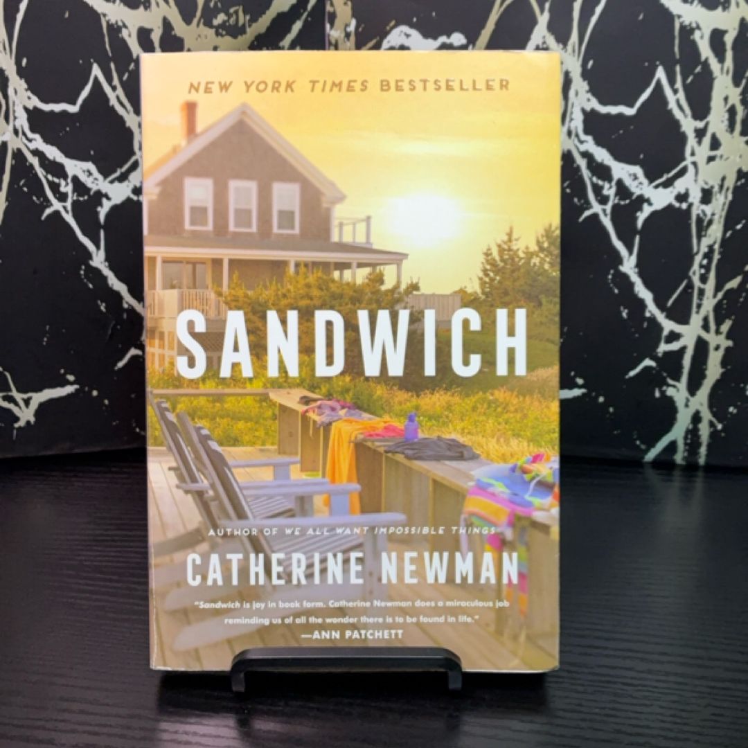 Sandwich exact copy — photo 1