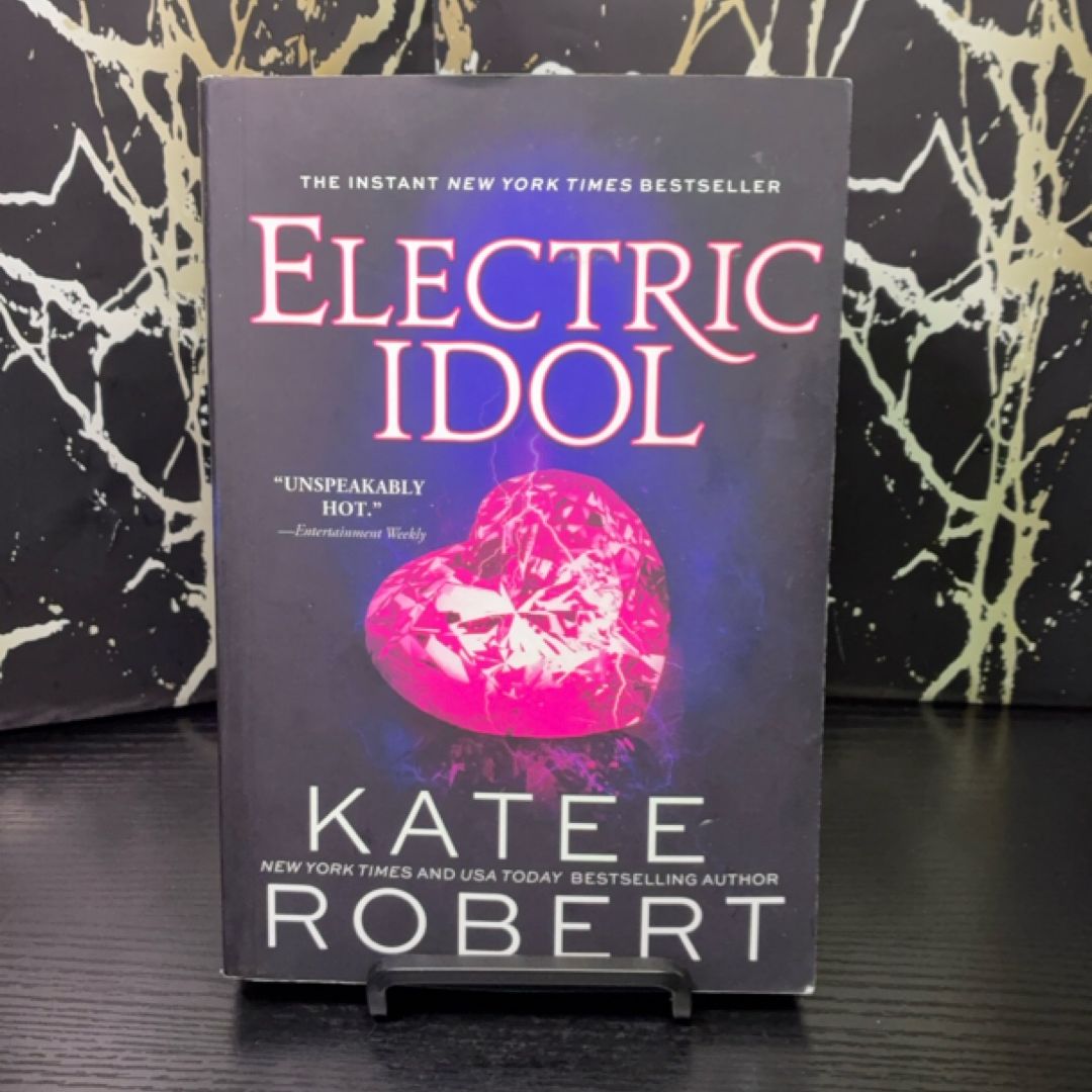 Electric Idol exact copy — photo 1
