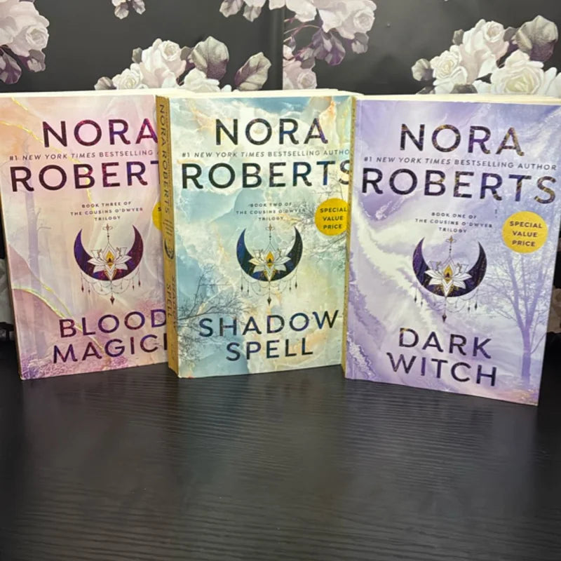The Cousins O’Dwyer Trilogy