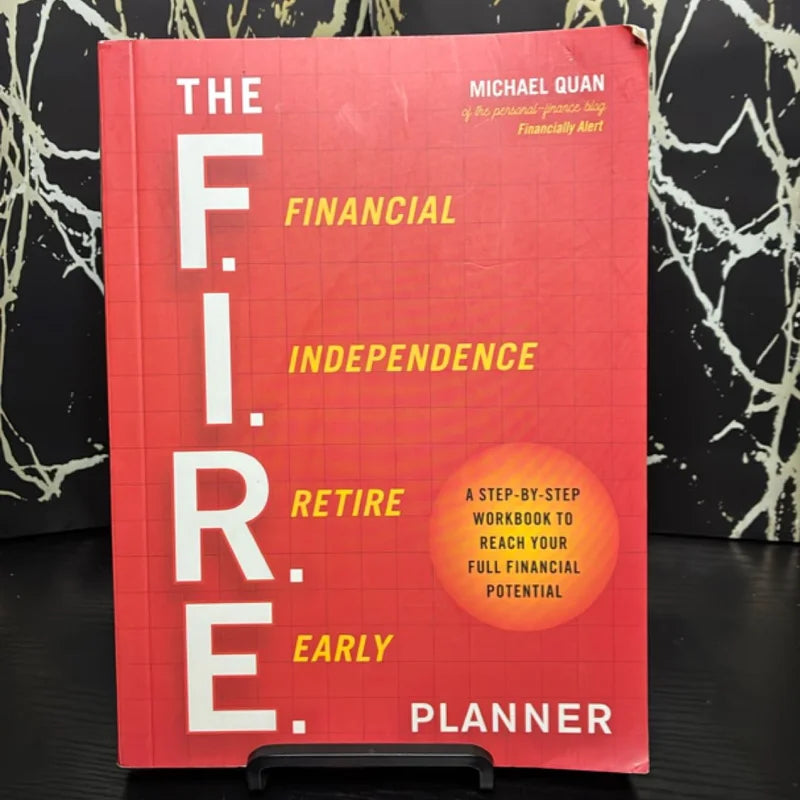 The F. I. R. E. Planner