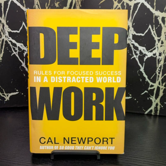 Deep Work exact copy — photo 1