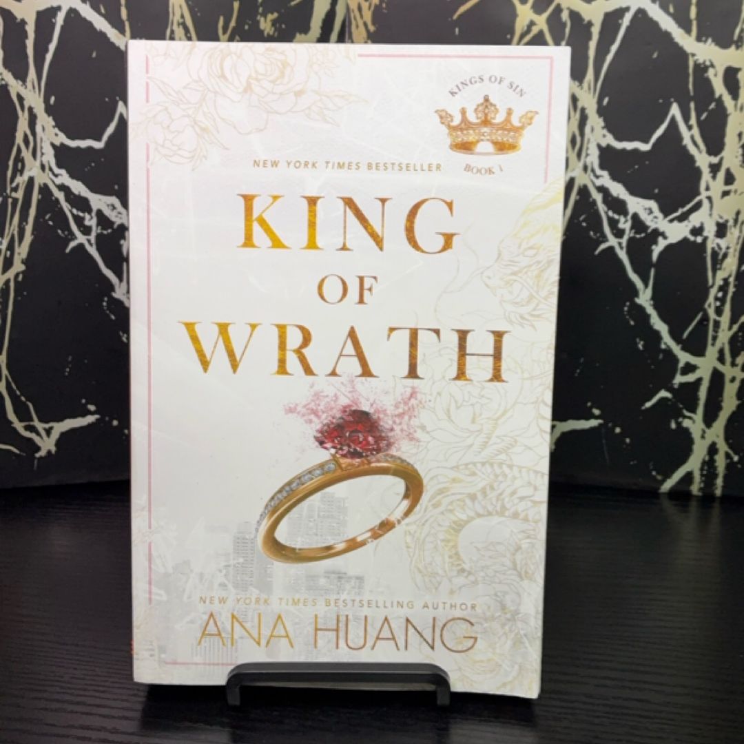 King of Wrath exact copy — photo 1