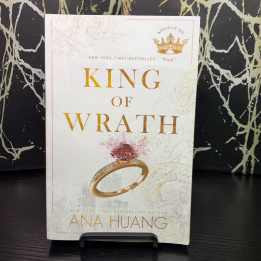 King of Wrath exact copy — photo 1