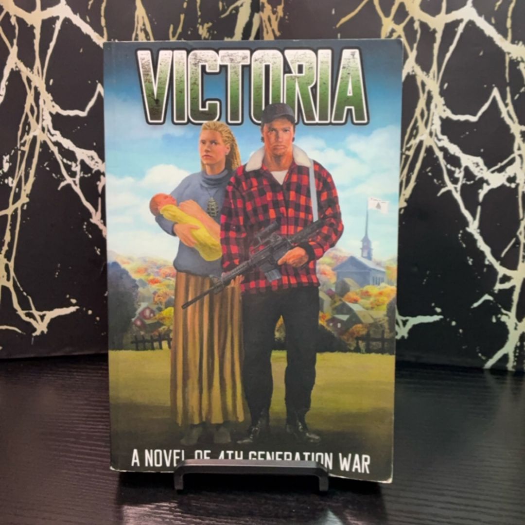 Victoria exact copy — photo 1
