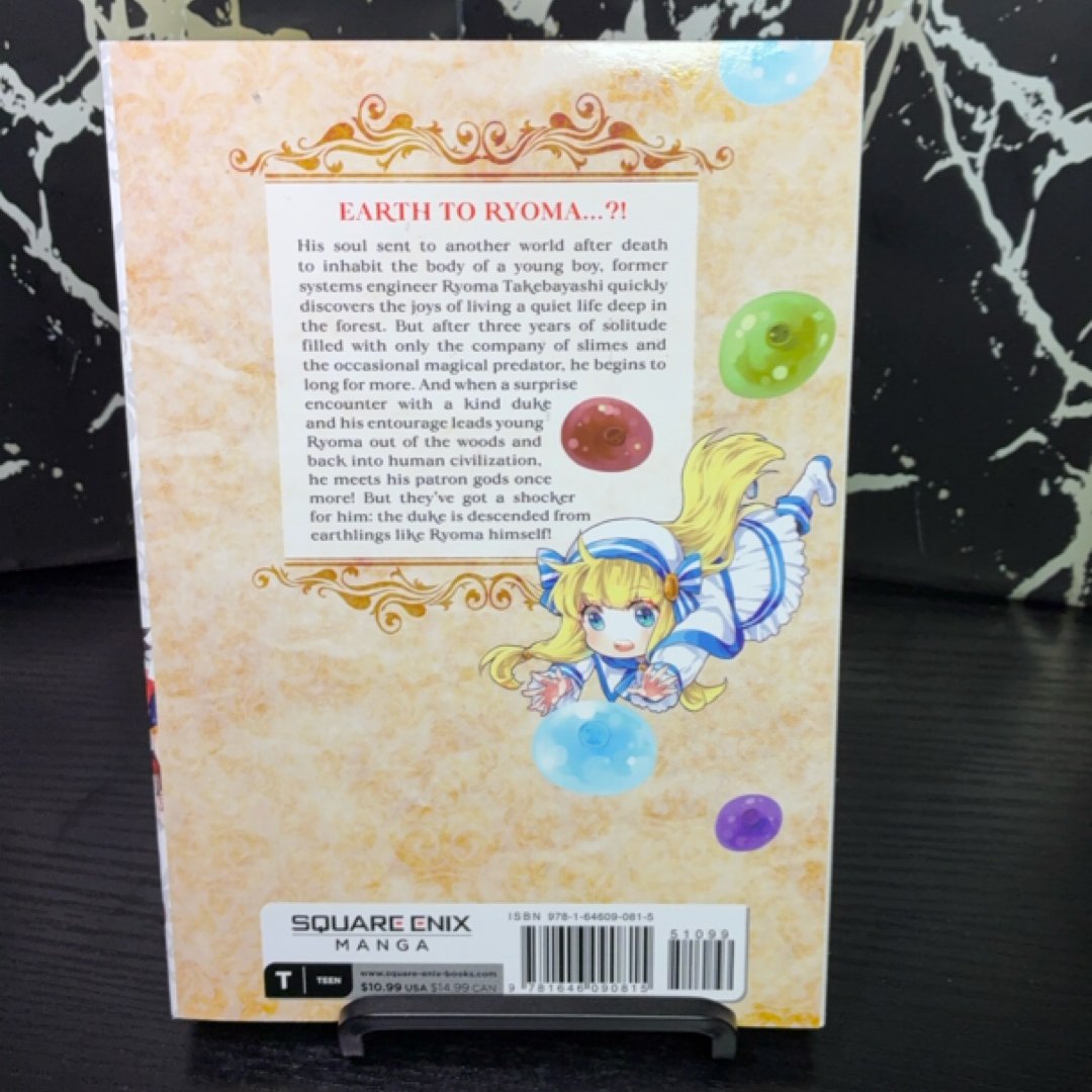 By the Grace of the Gods, Vol. 2 (Manga) exact copy — photo 3