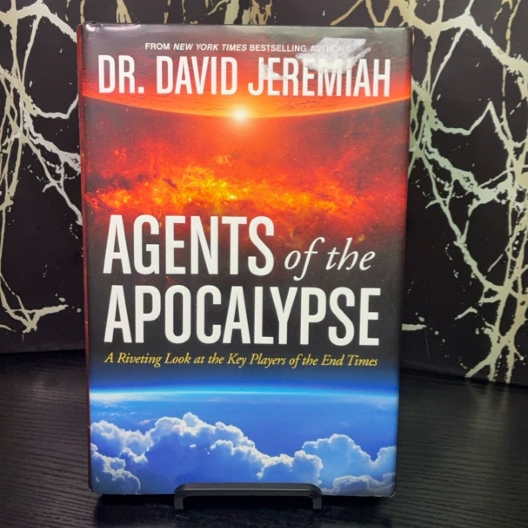 Agents of the Apocalypse exact copy — photo 1
