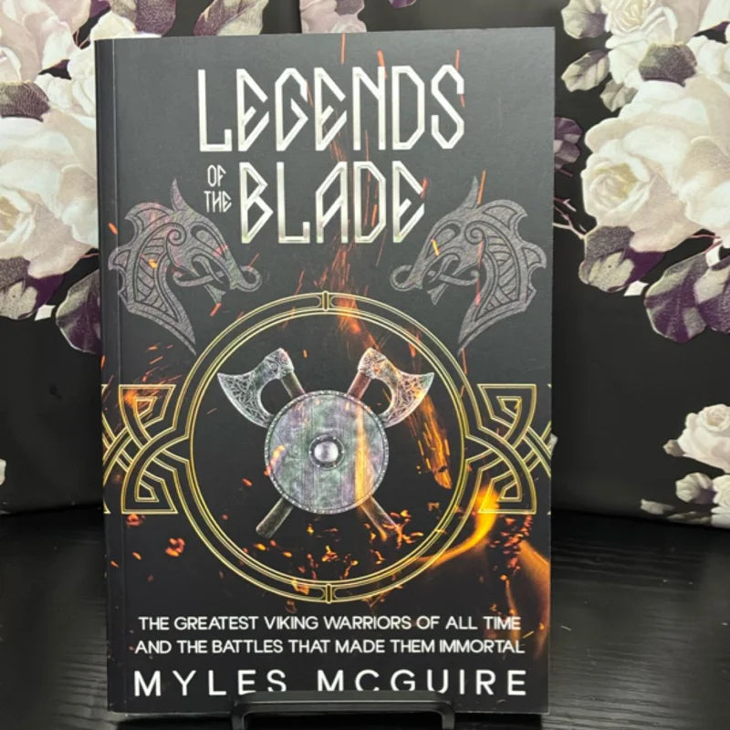 Legends of the Blade