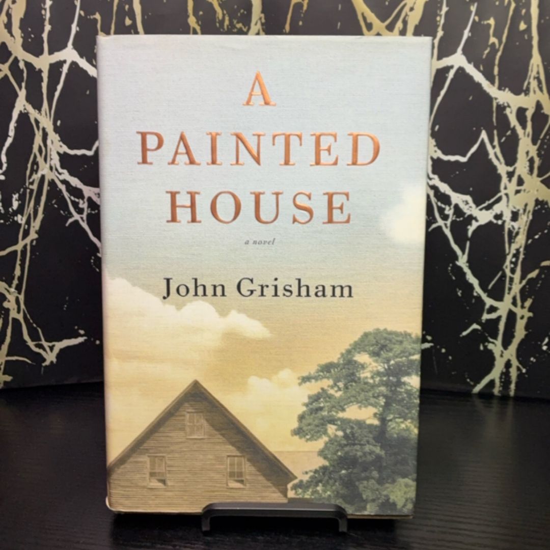 A Painted House exact copy — photo 1