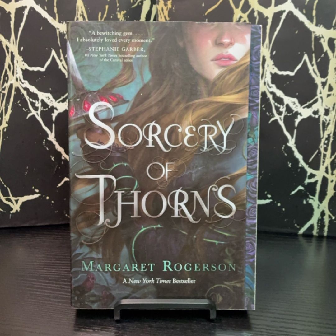 Sorcery of Thorns exact copy — photo 1