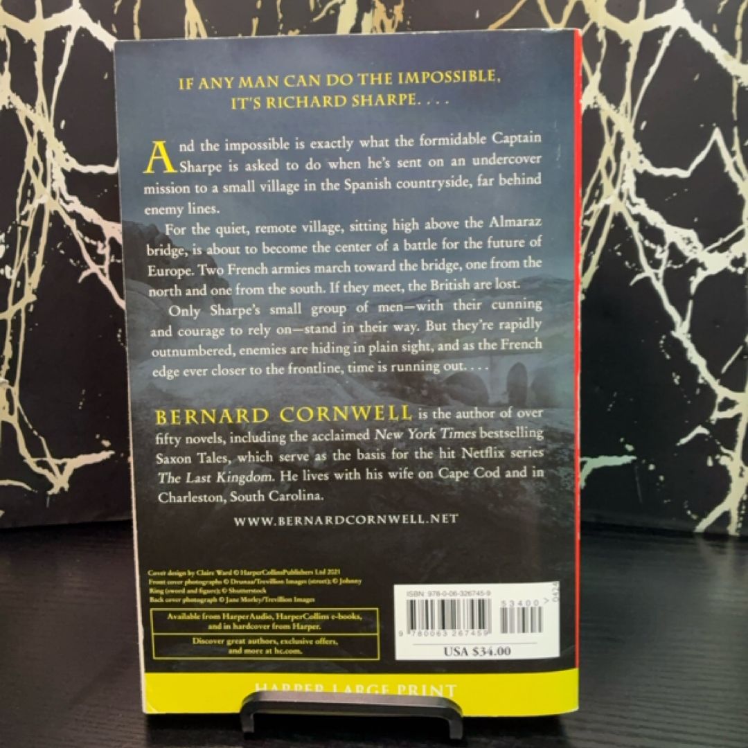 Sharpe's Command exact copy — photo 3