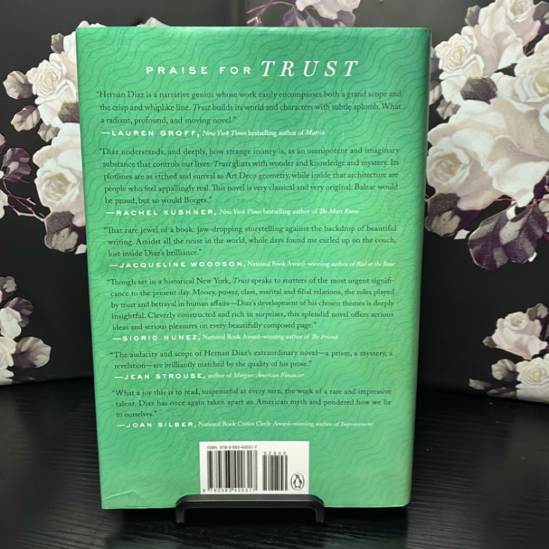 Trust exact copy — photo 3