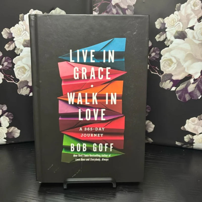 Live in Grace