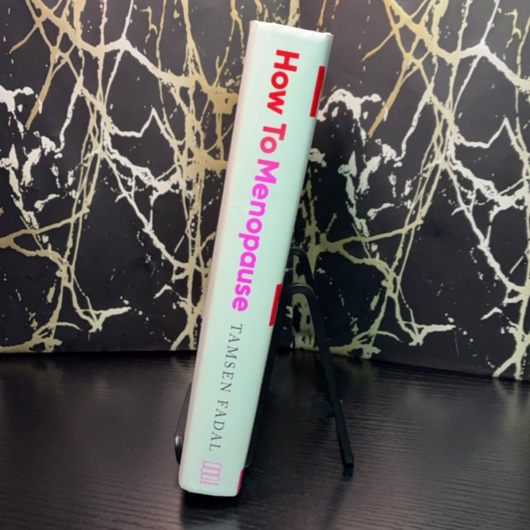 How to Menopause exact copy — photo 2