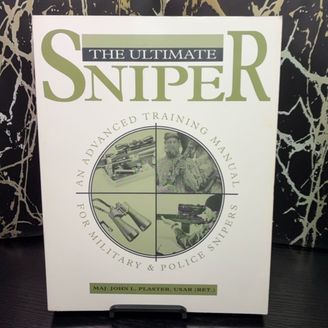 Ultimate Sniper exact copy — photo 1