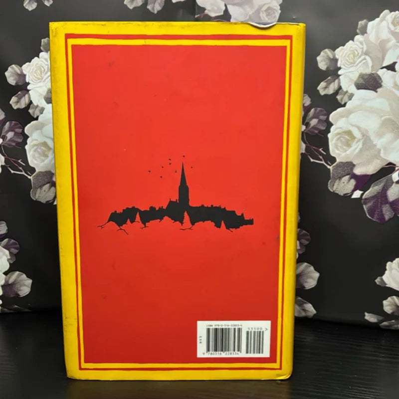 The Casual Vacancy