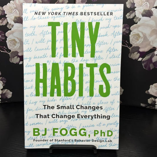 Tiny Habits