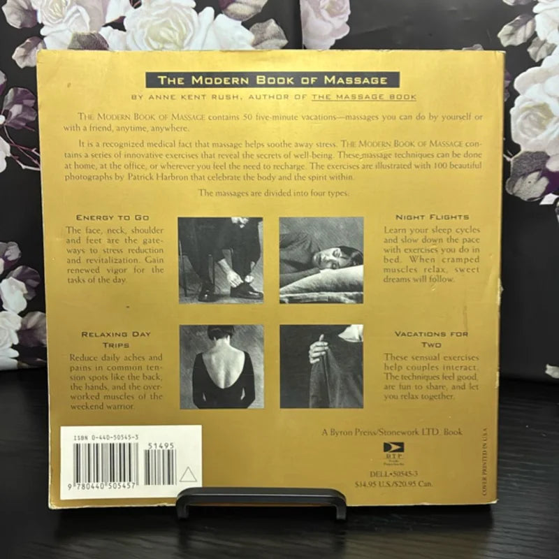 The Modern Book of Massage