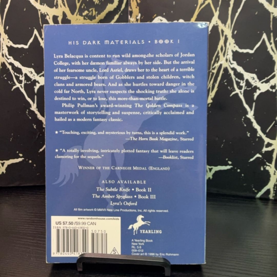 The Golden Compass exact copy — photo 4