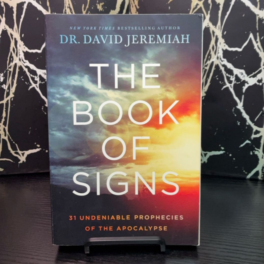 The Book of Signs exact copy — photo 1