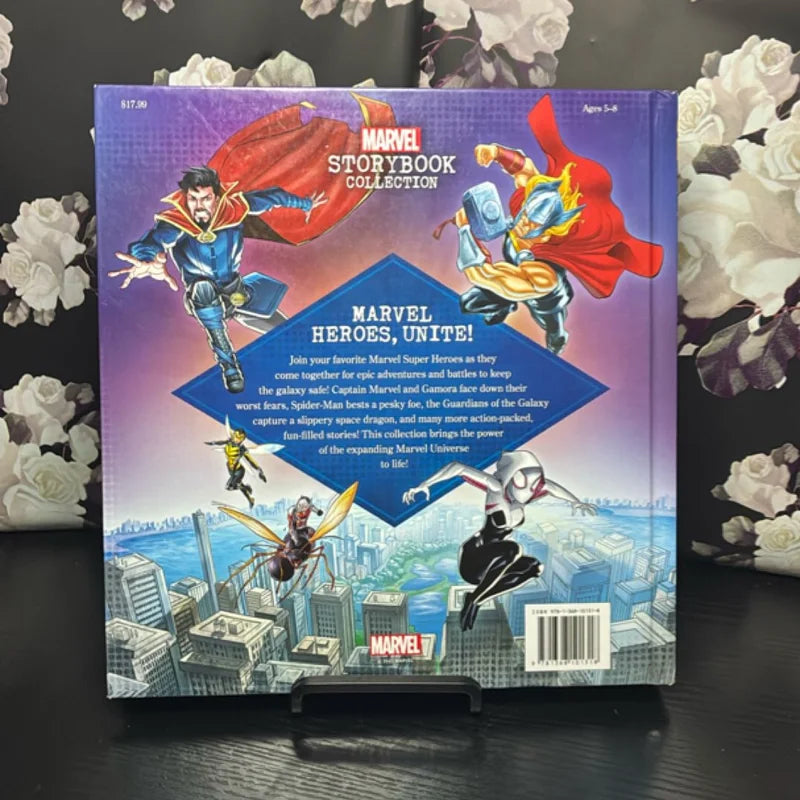Marvel Storybook Collection