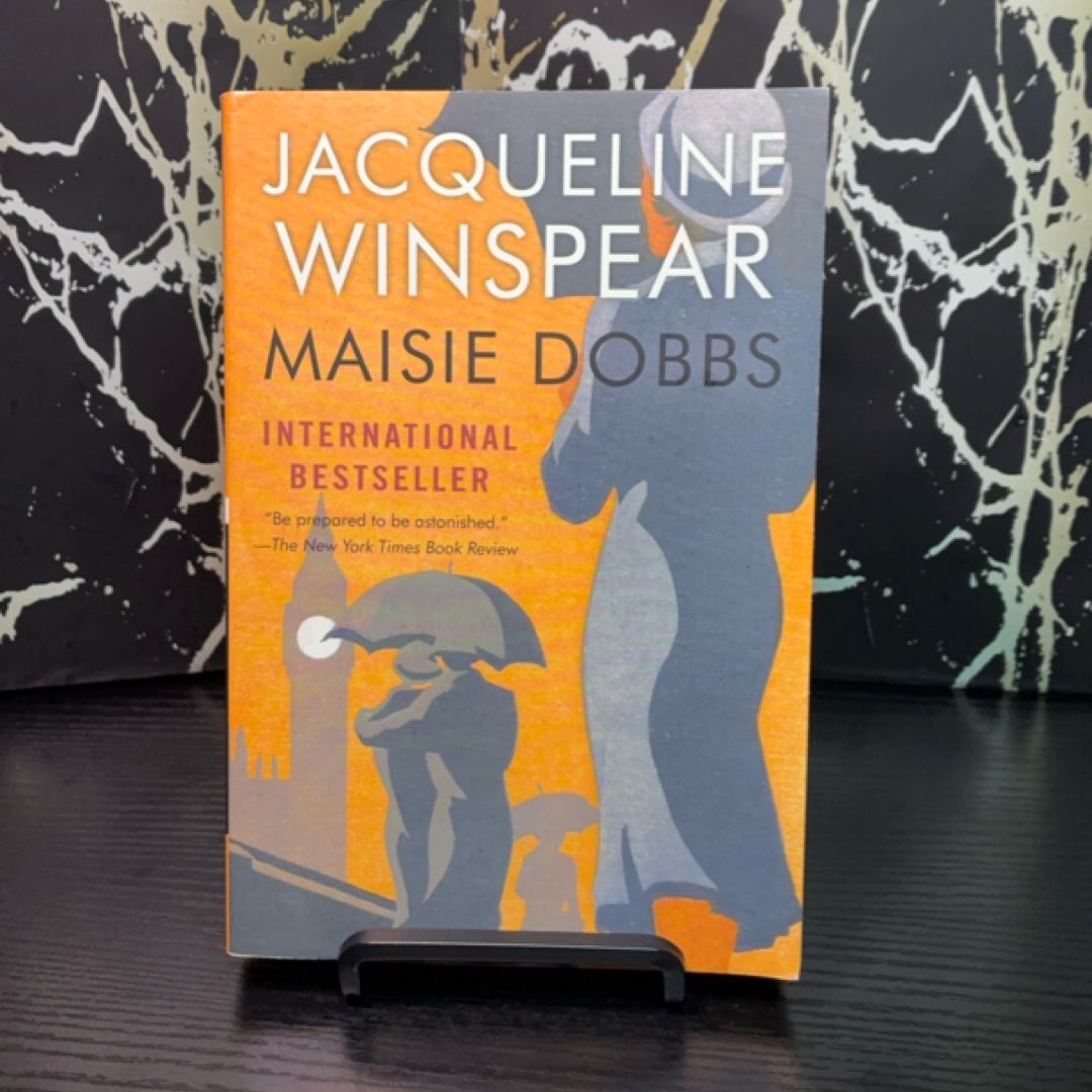 Maisie Dobbs exact copy — photo 1