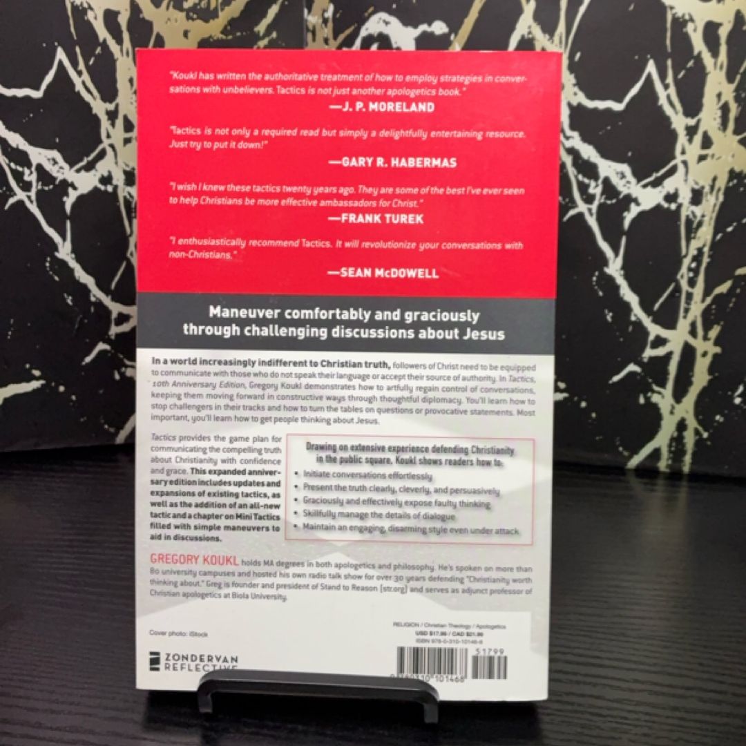 Tactics, 10th Anniversary Edition exact copy — photo 3