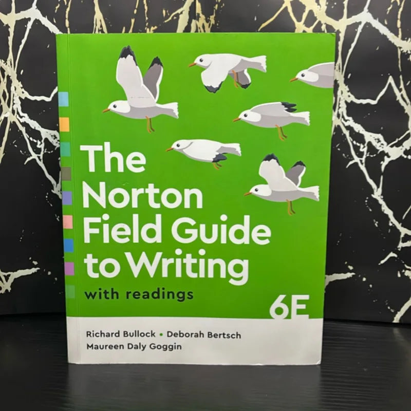 The Norton Field Guide to Writing with Readings