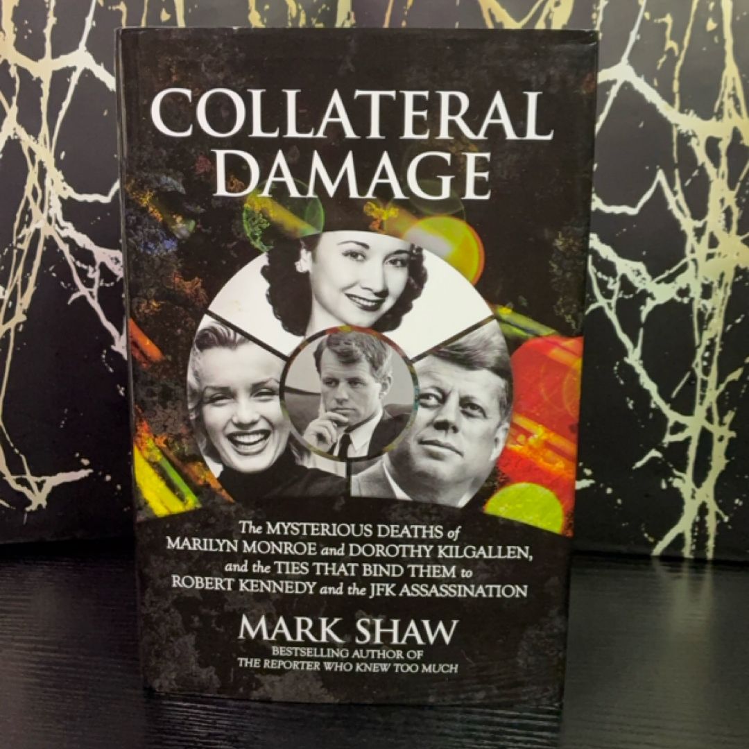 Collateral Damage exact copy — photo 1