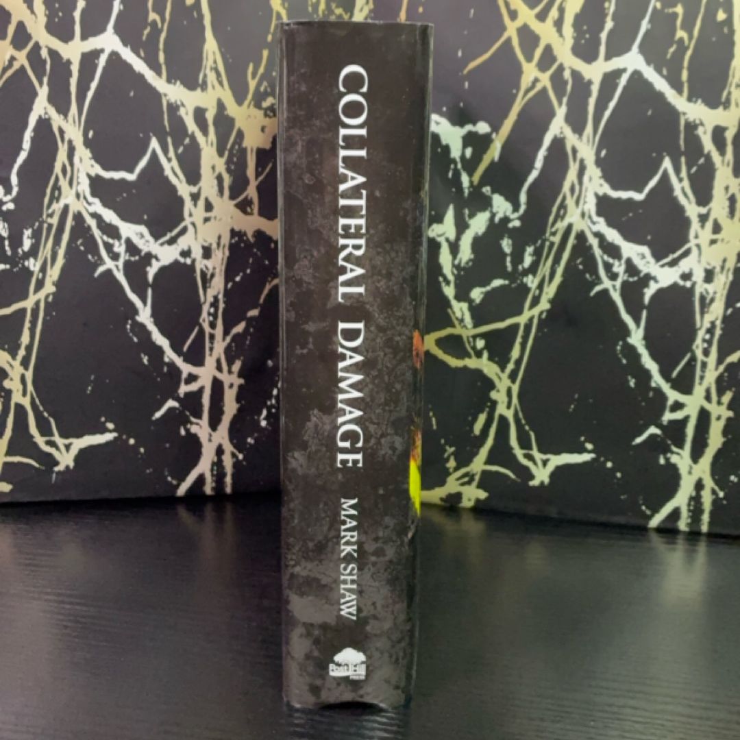 Collateral Damage exact copy — photo 2