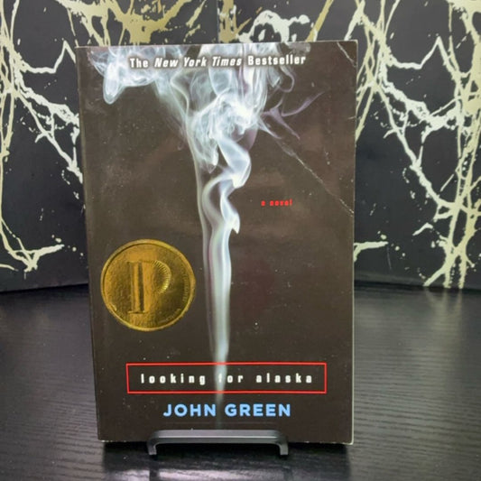Looking for Alaska exact copy — photo 1