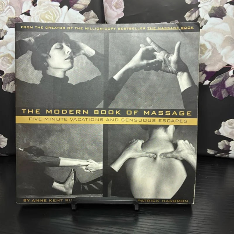 The Modern Book of Massage