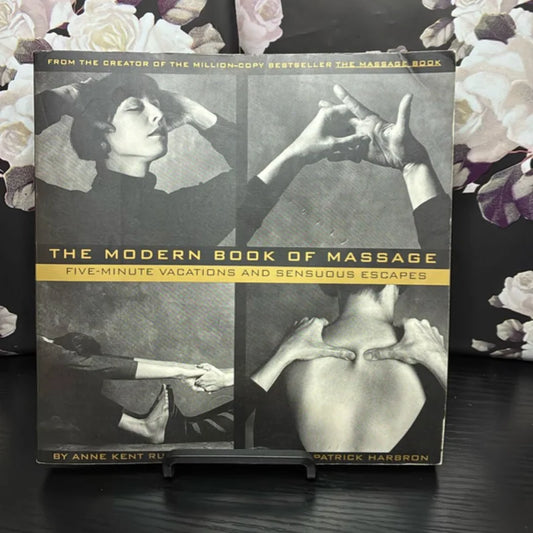 The Modern Book of Massage